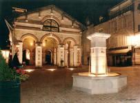 Hotel De L'Europe Ґрама Екстер'єр фото